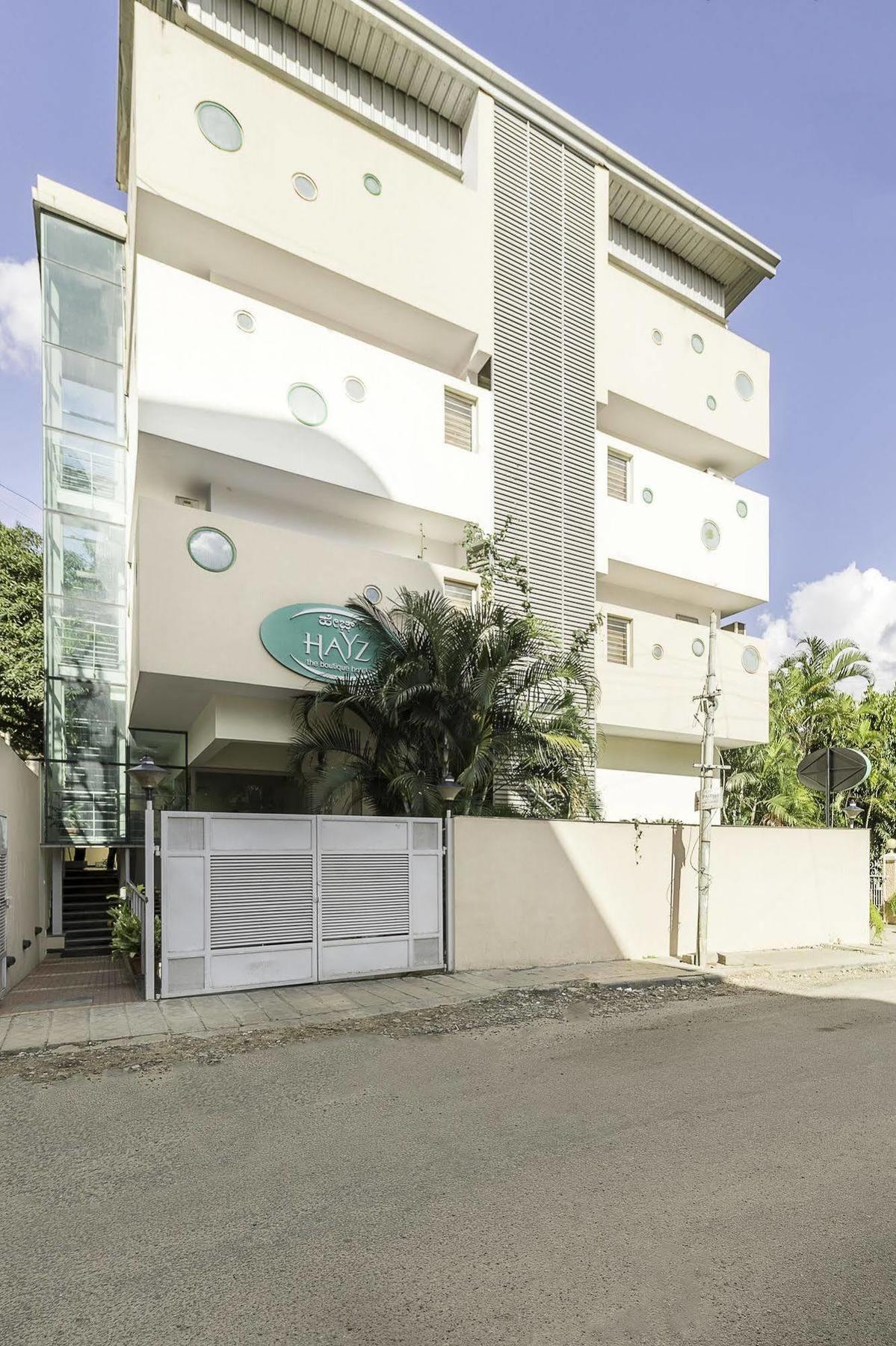 Mayflower Hayz Boutique Bangalore Esterno foto